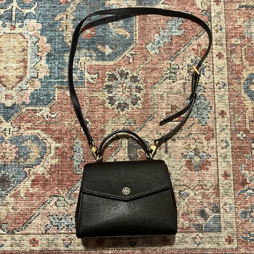 Tory Burch Black Purse
